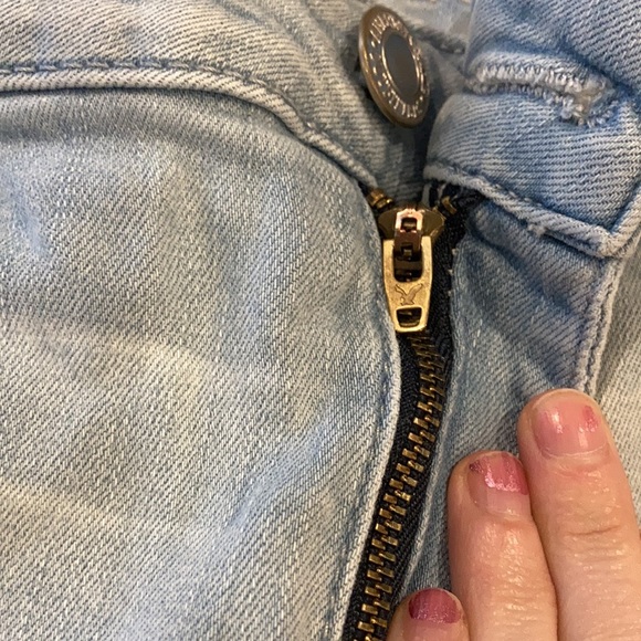 American Eagle Skinny Jeans - Picture 4 of 11